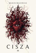 Okładka książki Cisza