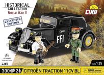 Opakowanie Citroen Traction 11CVBL - Executive Edition