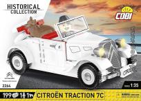 Opakowanie Citroen Traction 7C