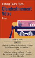 Okładka książki Clandestinement votre