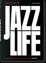 Okładka książki Claxton, Jazzlife