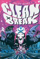 Okładka książki Clean Break
