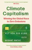 Okładka książki Climate Capitalism