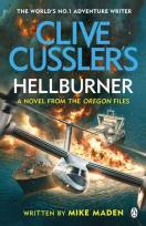 Okładka książki Clive Cussler's Hellburner