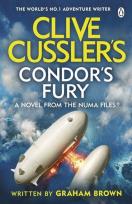 Okładka książki Clive Cussler’s Condor’s Fury