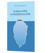 Okładka książki Co Biblia mówi o homoseksualizmie