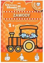 Opakowanie Co cztery słonie wiozą w wagonie? Zawody