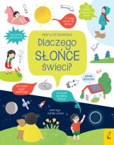Okładka książki Co i jak? Dlaczego słońce świeci?