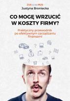 Okładka książki Co mogę wrzucić w koszty firmy?