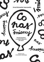 Okładka książki Co nas śmieszy