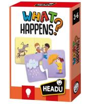 Opakowanie Co się dzieje? HEADU