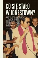Okładka książki Co się stało w Jonestown?