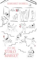 Okładka książki Co się stało z Margo?