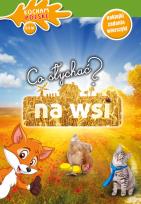 Okładka książki Co słychać? Na wsi