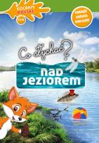 Okładka książki Co słychać? Nad jeziorem