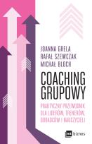 Okładka książki Coaching grupowy