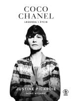 Okładka książki Coco Chanel. legenda i życie wyd. 2024