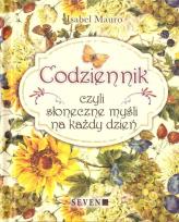 Okładka książki Codziennik