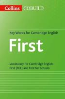 Opakowanie Collins COBUILD Key Words for Cambridge English First