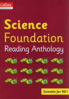Okładka książki Collins International Science Foundation Reading Anthology