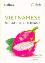Opakowanie Collins Vietnamese Visual Dictionary
