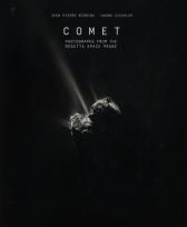 Okładka książki Comet Photographs