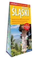 Okładka książki Comfort! map&guide Beskid Śląski 2w1 w.2023