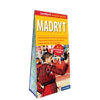 Okładka książki Comfort! map&guide Madryt 2w1 w.2023