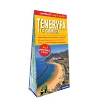 Okładka książki Comfort! map&guide Teneryfa i La Gomera 2w1 w.2023