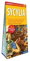 Okładka książki Comfort! map&guide XL Sycylia 2w1 w.2025