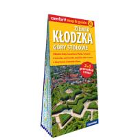 Okładka książki Comfort! map Ziemia Kłodzka w.2023