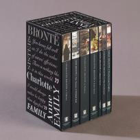 Okładka książki Complete Bronte Collection
