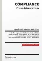 Okładka książki Compliance. Przewodnik praktyczny