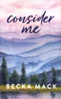 Okładka książki Consider Me