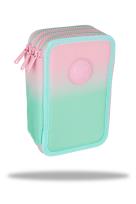 Opakowanie COOLPACK - JUMPER 3 - PIÓRNIK POTRÓJNY Z WYPOSAŻENIEM - GRADIENT STRAWBERRY