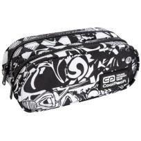 Opakowanie Coolpack Piórnik szkolny dwukomorowy Clever Street Style