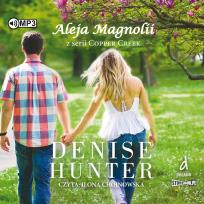 Okładka książki Copper Creek Tom 3 Aleja Magnolii - Audiobook