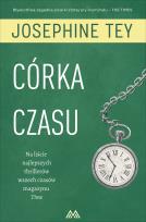 Okładka książki Córka czasu