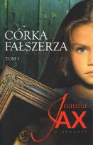 Okładka książki Córka fałszerza Tom 3
