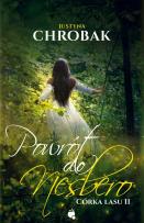 Okładka książki Córka Lasu