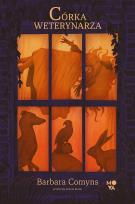 Okładka książki Córka weterynarza