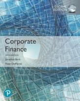 Opakowanie Corporate Finance Global Edition