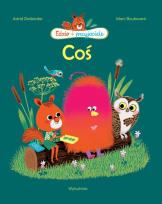 Okładka książki Coś Edzio i przyjaciele