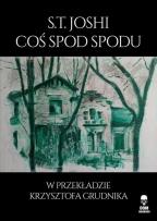 Okładka książki Coś spod spodu