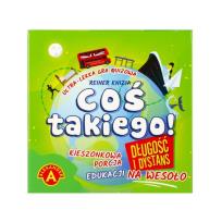 Opakowanie Coś Takiego! Długość i Dystans ALEX