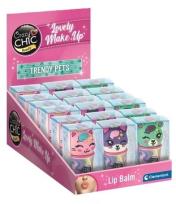 Opakowanie Crazy Chic. Błyszczyk lody mix