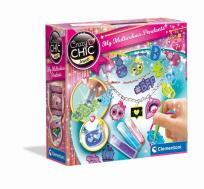 Opakowanie Crazy Chic. Kolorowe Charmsy