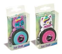 Opakowanie Crazy Chic. Kreda do włosów mix