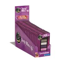 Opakowanie Crazy Chic. Paletka party queen