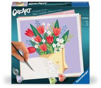 Opakowanie CreArt: Bukiet Tulipanów